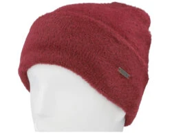 Starbow Beanie Burgundy Cuff - Barts -Headwear Shop 8717457810565 3