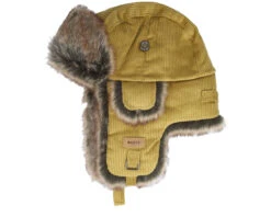 Rib Bomber Ochre Trapper - Barts