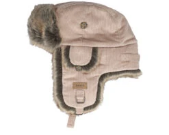 Rib Bomber Walnut Trapper - Barts