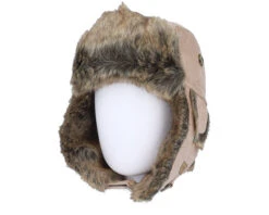 Rib Bomber Walnut Trapper - Barts -Headwear Shop 8717457811098 3