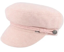 Skipper Cap Dusty Pink Vega Cap - Barts