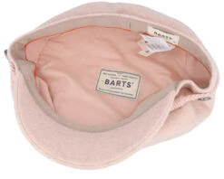 Skipper Cap Dusty Pink Vega Cap - Barts -Headwear Shop 8717457811784 4