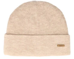 Blitzee Beanie Cream Cuff - Barts