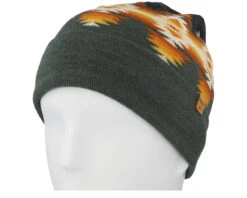 Gambell Beanie Army Cuff - Barts -Headwear Shop 8717457812620 3