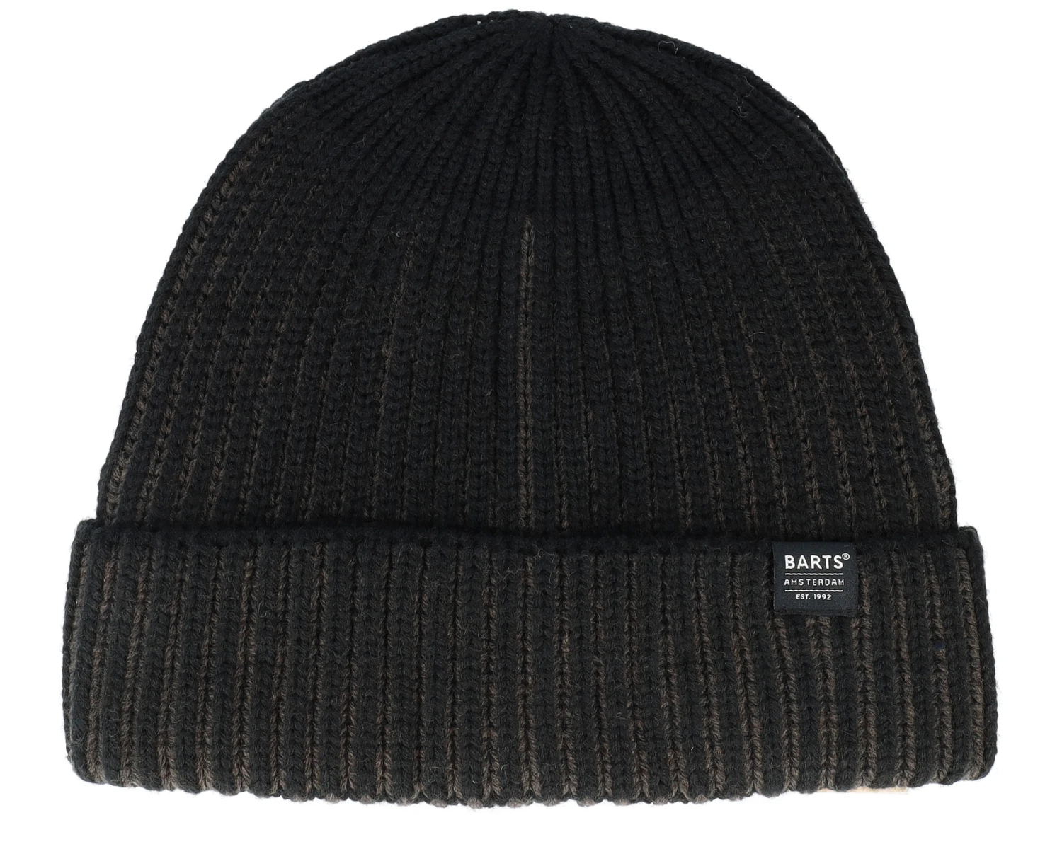 Narsh Beanie Black Cuff - Barts 1 Narsh Beanie Black Cuff - Barts