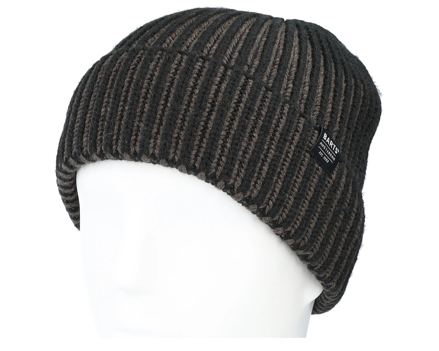 Narsh Beanie Black Cuff - Barts 3 Narsh Beanie Black Cuff - Barts - Image 3