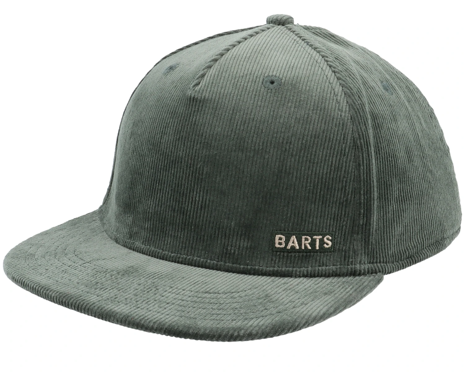 Tenkan Cap Bottle Green Snapback - Barts 1 Tenkan Cap Bottle Green Snapback - Barts