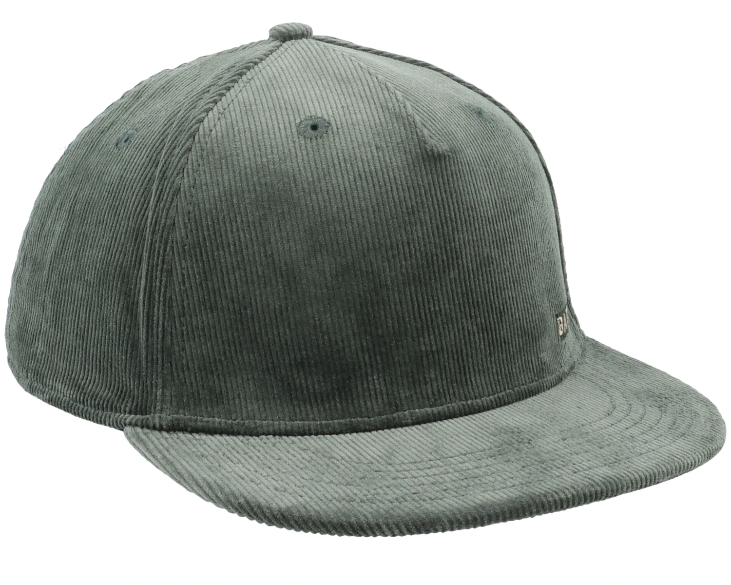 Tenkan Cap Bottle Green Snapback - Barts 2 Tenkan Cap Bottle Green Snapback - Barts - Image 2