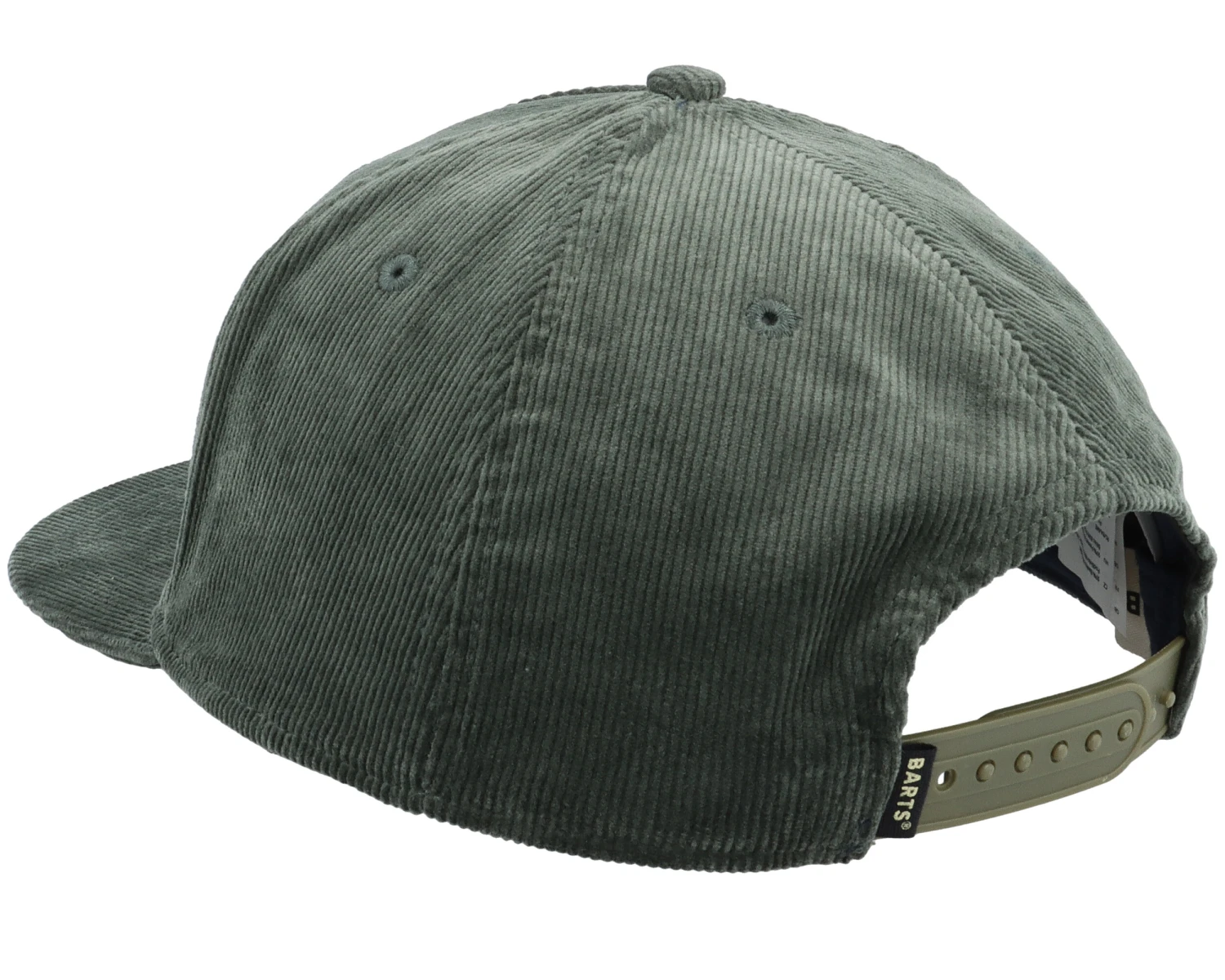 Tenkan Cap Bottle Green Snapback - Barts 3 Tenkan Cap Bottle Green Snapback - Barts - Image 3