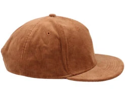 Tenkan Cap Light Brown Snapback - Barts -Headwear Shop 8717457813207 4