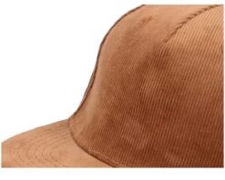 Tenkan Cap Light Brown Snapback - Barts -Headwear Shop 8717457813207 6
