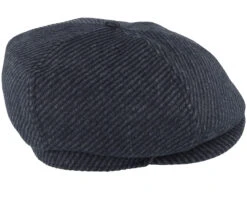 Jamaica Cap Black Flat Cap - Barts -Headwear Shop 8717457813887 3