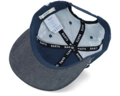 Kids Blaize Cap Old Blue Adjustable - Barts 10 Kids Blaize Cap Old Blue Adjustable - Barts -Headwear Shop 8717457840845 5