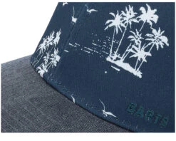 Kids Blaize Cap Old Blue Adjustable - Barts 11 Kids Blaize Cap Old Blue Adjustable - Barts -Headwear Shop 8717457840845 6