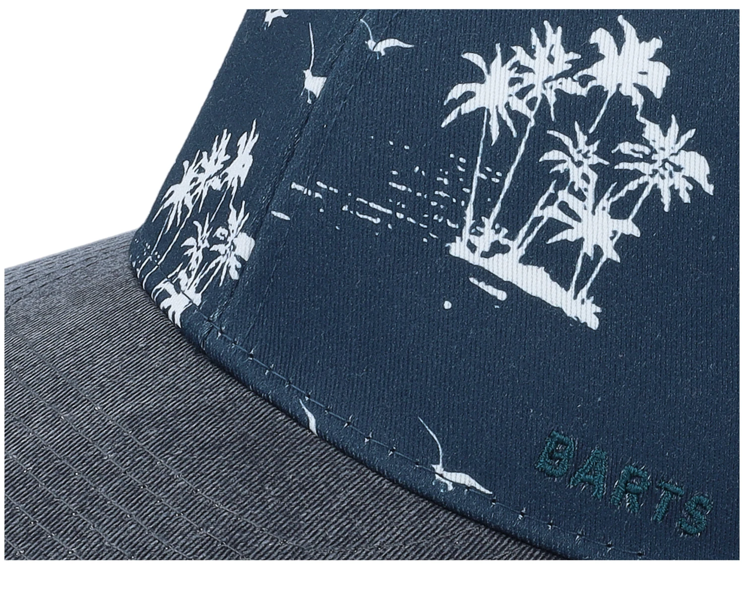 Kids Blaize Cap Old Blue Adjustable - Barts 6 Kids Blaize Cap Old Blue Adjustable - Barts - Image 6