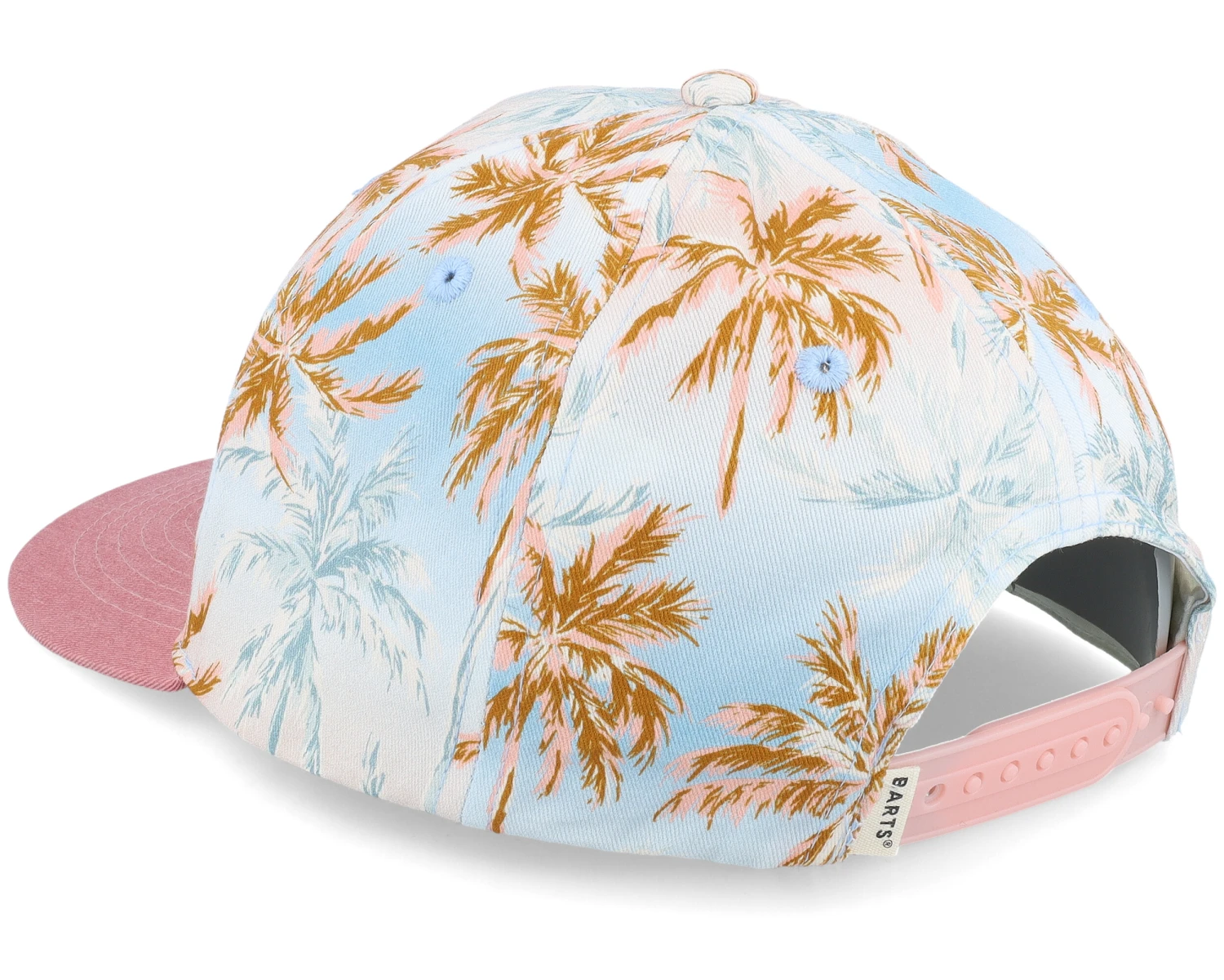 Kids Blaize Cap Multi/Pink Adjustable - Barts 3 Kids Blaize Cap Multi/Pink Adjustable - Barts - Image 3