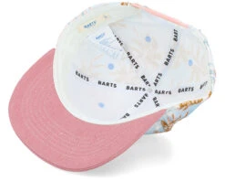 Kids Blaize Cap Multi/Pink Adjustable - Barts 10 Kids Blaize Cap Multi/Pink Adjustable - Barts -Headwear Shop 8717457840852 5