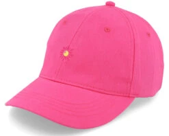 Kids Palmy Cap Fuchsia Dad Cap - Barts