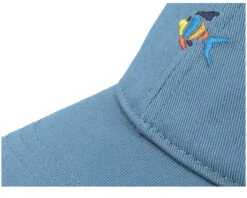 Kids Palmy Cap Denim Dad Cap - Barts -Headwear Shop 8717457840982 6