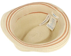 Kids Hare Hat Rust Trilby Straw Hat - Barts -Headwear Shop 8717457841422 4