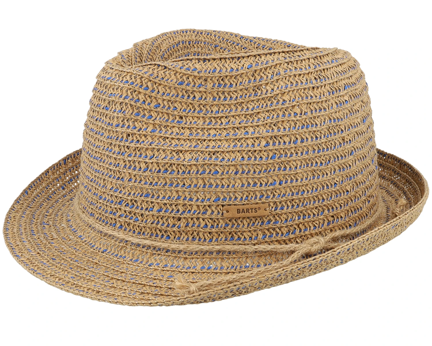 Kids Tautira Hat Natural Trilby - Barts 1 Kids Tautira Hat Natural Trilby - Barts