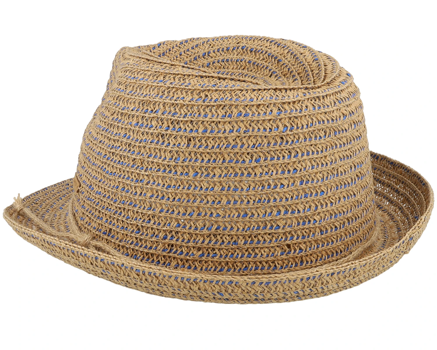 Kids Tautira Hat Natural Trilby - Barts 2 Kids Tautira Hat Natural Trilby - Barts - Image 2