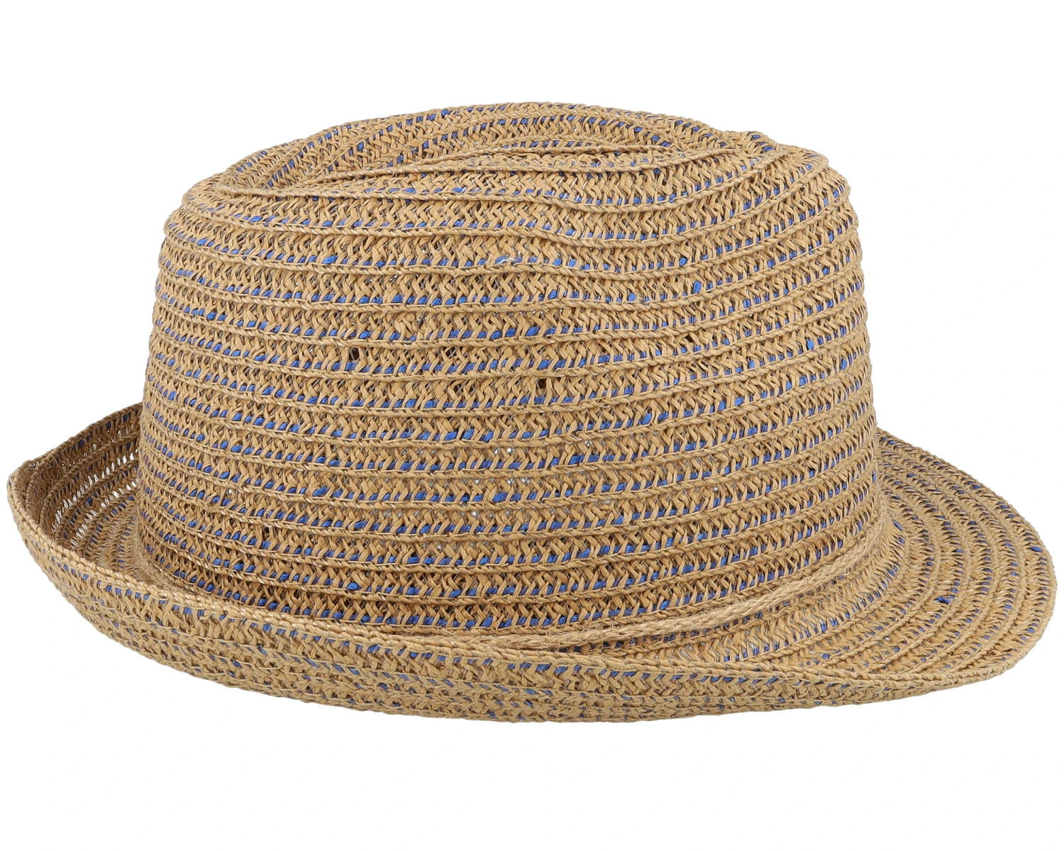 Kids Tautira Hat Natural Trilby - Barts 3 Kids Tautira Hat Natural Trilby - Barts - Image 3