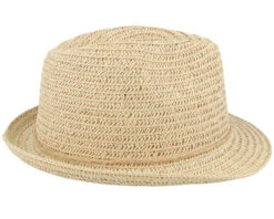 Kids Tautira Hat Wheat Trilby Straw Hat - Barts -Headwear Shop 8717457841811 3
