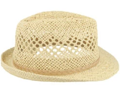 Baisy Natural Trilby Straw Hat - Barts -Headwear Shop 8717457842061 3