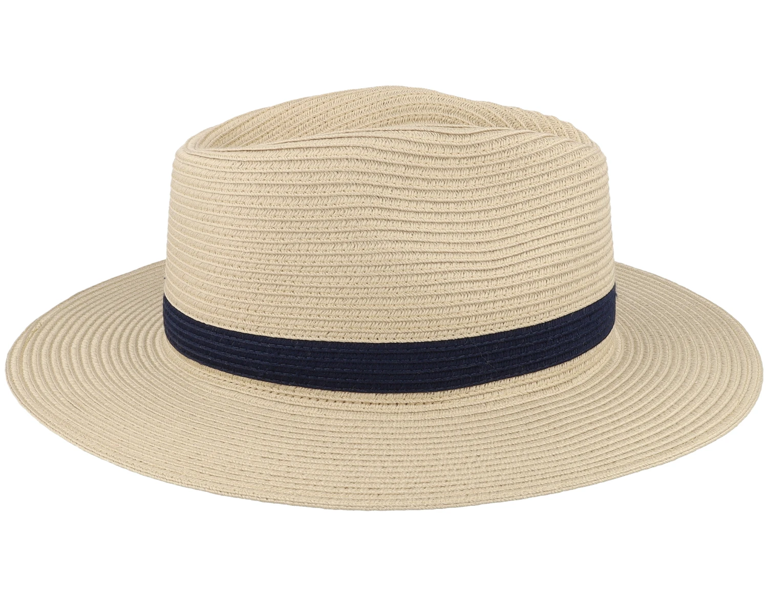 Carnations Hat Natural Straw Hat - Barts 3 Carnations Hat Natural Straw Hat - Barts - Image 3