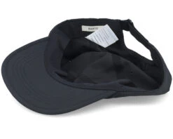 Gardnes Cap Black 5-Panel - Barts -Headwear Shop 8717457842115 5