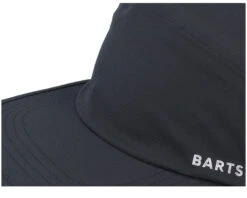 Gardnes Cap Black 5-Panel - Barts -Headwear Shop 8717457842115 6