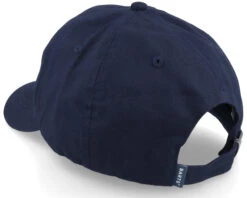 Posse Cap Navy Dad Cap - Barts -Headwear Shop 8717457842214 3