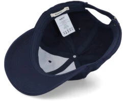 Posse Cap Navy Dad Cap - Barts -Headwear Shop 8717457842214 5