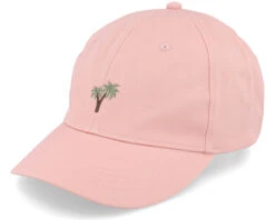 Posse Cap Dusty Pink Dad Cap - Barts