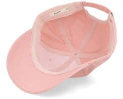 Posse Cap Dusty Pink Dad Cap - Barts -Headwear Shop 8717457842245 5