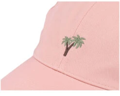 Posse Cap Dusty Pink Dad Cap - Barts -Headwear Shop 8717457842245 6