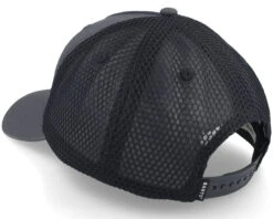 Cain Cap Grey Trucker - Barts -Headwear Shop 8717457842368 3