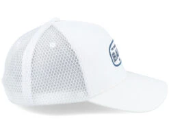 Cain Cap White Trucker - Barts -Headwear Shop 8717457842399 4
