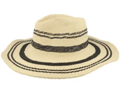 Kayley Hat Black/Natural Sun Hat - Barts