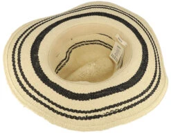 Kayley Hat Black/Natural Sun Hat - Barts 7 Kayley Hat Black/Natural Sun Hat - Barts -Headwear Shop 8717457842818 4