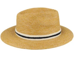 Liwock Hat Natural Straw Hat - Barts -Headwear Shop 8717457842832 3