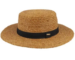 Lottey Hat Light Brown Straw Hat - Barts