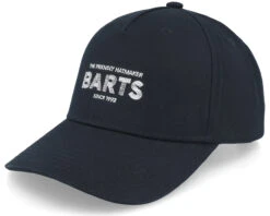 Nica Cap Black Adjustable - Barts