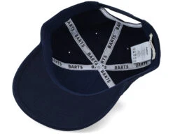 Nasyo Cap Navy Adjustable - Barts -Headwear Shop 8717457843068 5