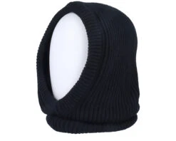 Wutai Black Hood - Barts -Headwear Shop 8717457864056 3