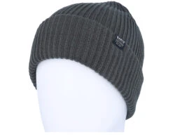 Cerrotorre Beanie Dark Heather Cuff - Barts -Headwear Shop 8717457864148 3