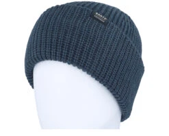 Dervali Beanie Navy Cuff - Barts -Headwear Shop 8717457869945 3