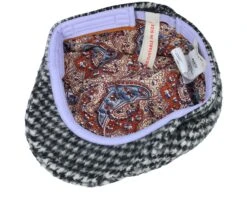 Giana Cap Black Vega Cap - Barts -Headwear Shop 8717457870651 5