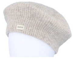 Inaru Light Brown Beret - Barts -Headwear Shop 8717457873317 5